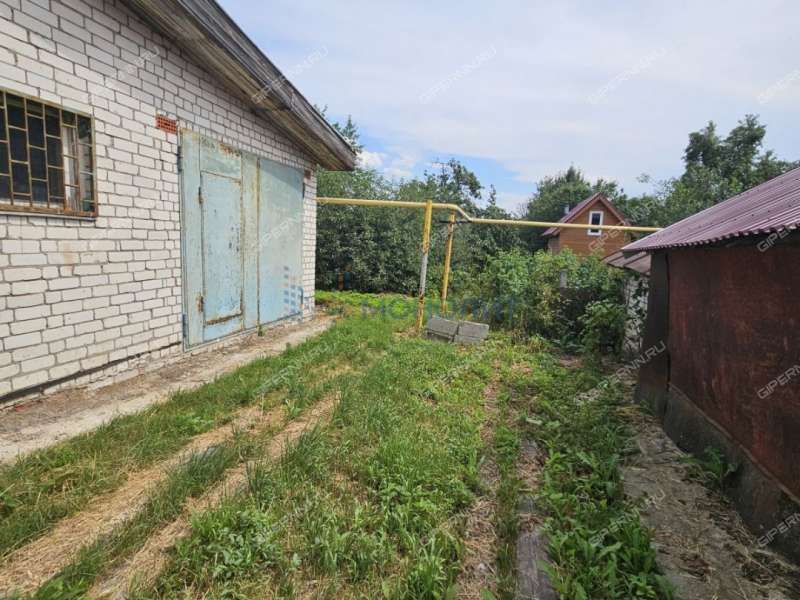 дом на улице Береговая, Новинский сельсовет