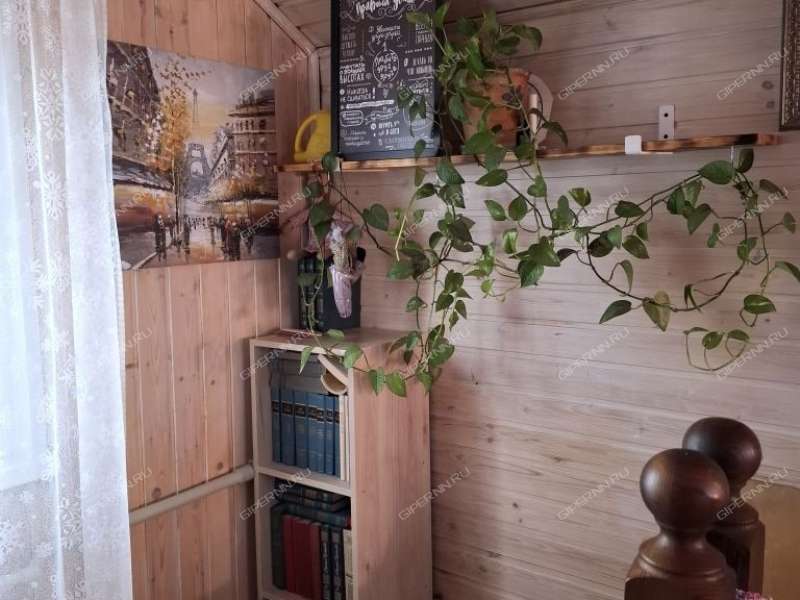 1/2 дома на Новошкольной улице