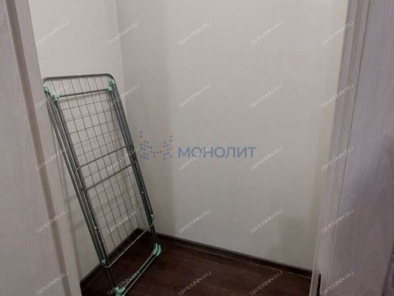 двухкомнатная квартира на улице Василия Иванова дом 23А