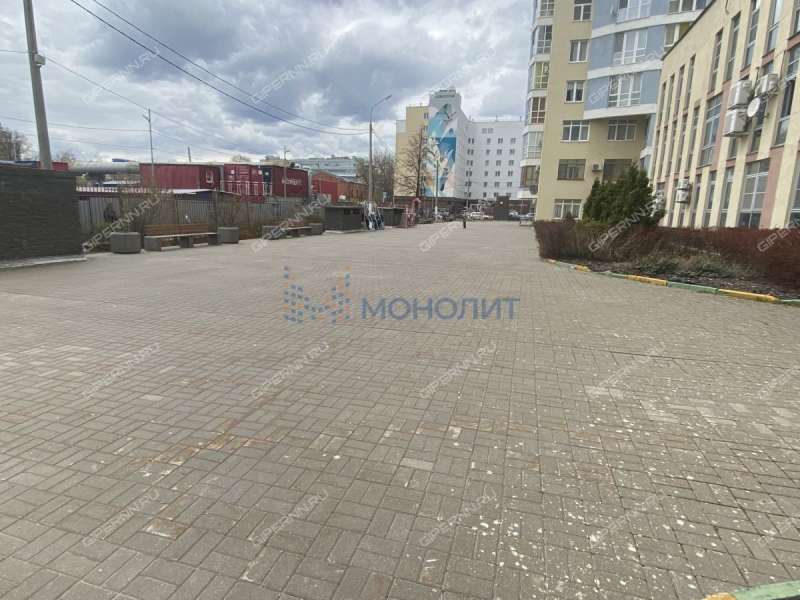 двухкомнатная квартира на Казанской набережной дом 5