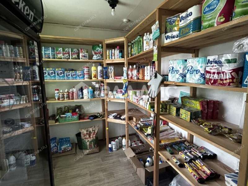 здание под офис, торговую площадь на Рыбной улице рабочий посёлок Ковернино