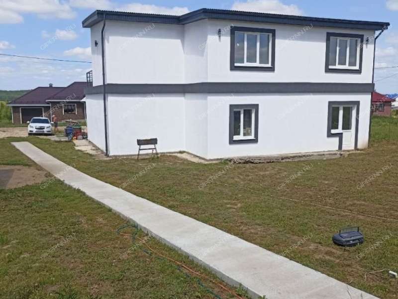 коттедж на Спортивной улице рабочий посёлок Дальнее Константиново