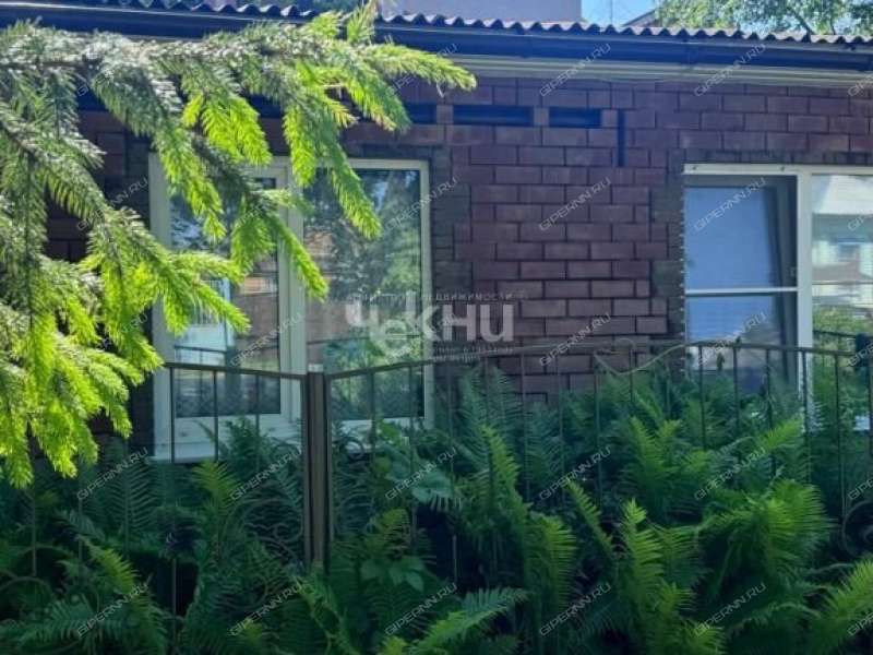 коттедж на улице Данилова город Богородск