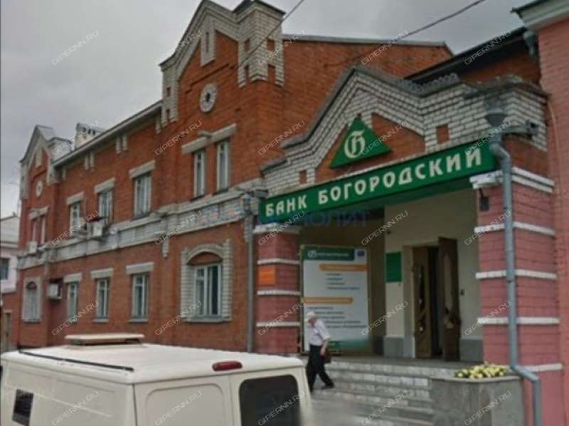 здание под офис на улице Ленина город Богородск