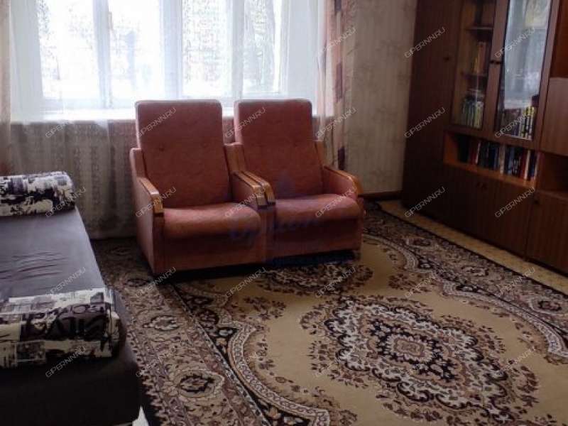 трёхкомнатная квартира на Рабочей улице дом 24 город Заволжье