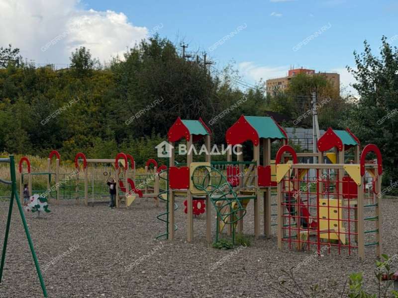 однокомнатная квартира на улице Красная Поляна дом 6 деревня Афонино