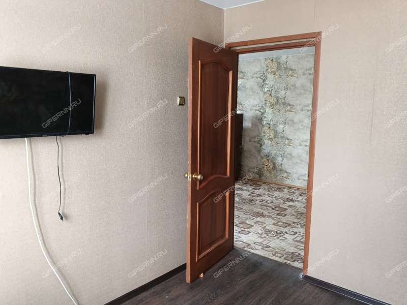 трёхкомнатная квартира на Школьная ул. дом 26 село Чернуха