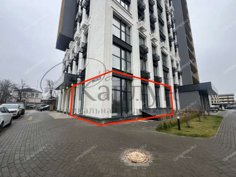 помещение под торговую площадь на проспекте Ленина