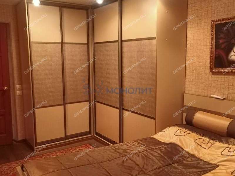 трёхкомнатная квартира на проспекте Свердлова дом 22/68 город Дзержинск