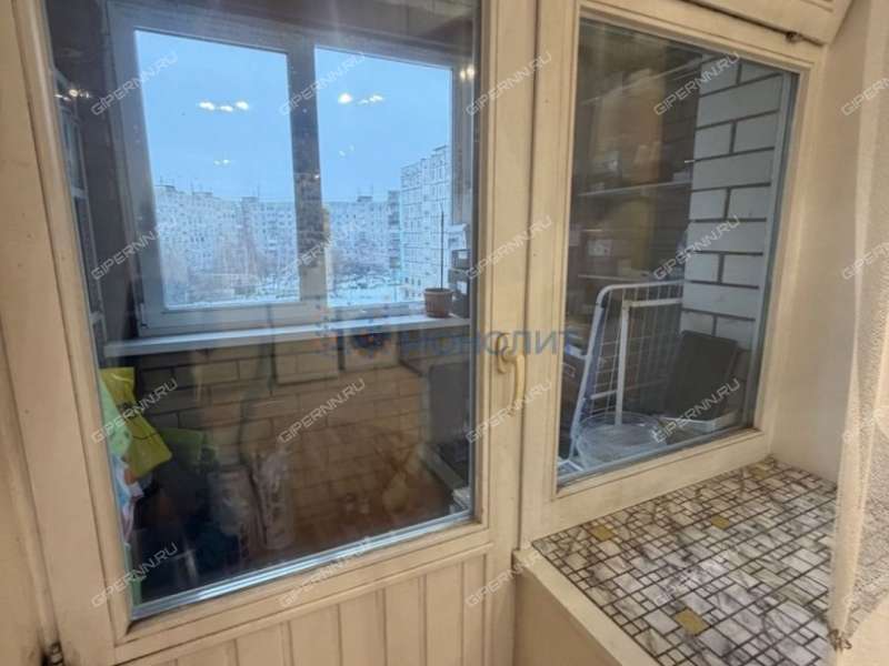 трёхкомнатная квартира на Союзном проспекте дом 9А