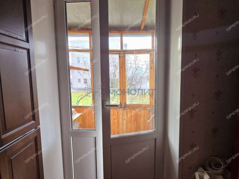 трёхкомнатная квартира на улице Вождей Революции дом 10