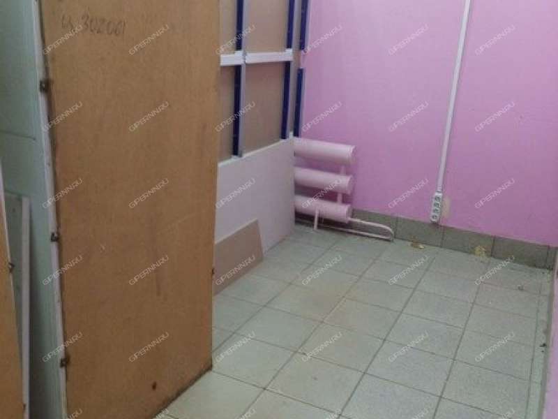 помещение под торговую площадь на улице Гаугеля