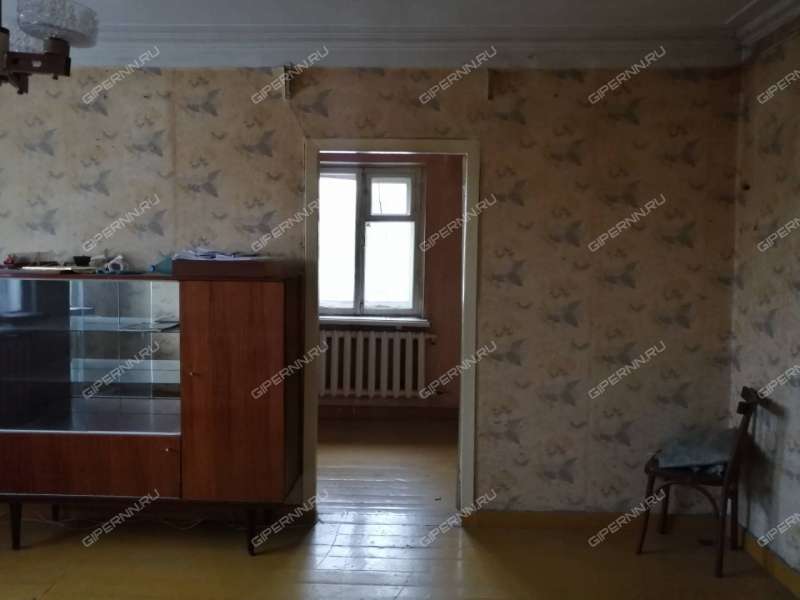 двухкомнатная квартира на улице Зенитчиков дом 5