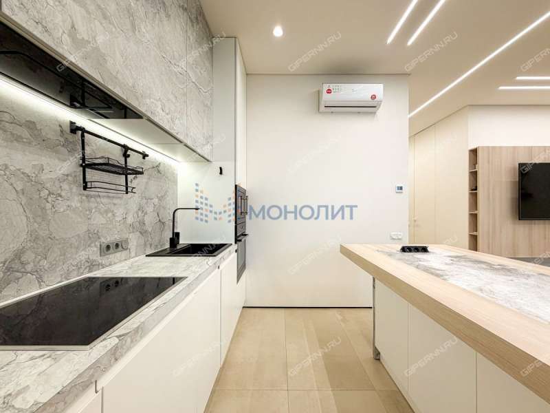 двухкомнатная квартира на Тверской улице дом 7