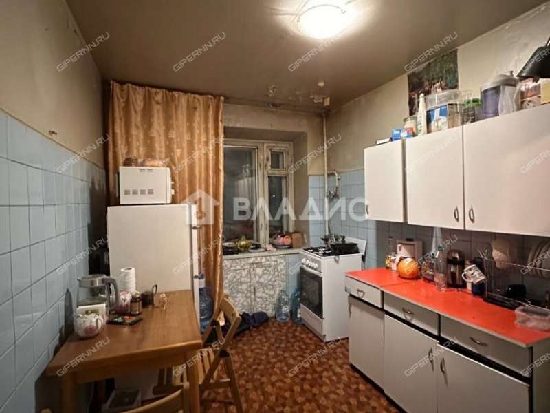 трёхкомнатная квартира на Трудовой улице дом 6