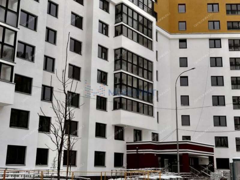 двухкомнатная квартира на улице Зайцева дом 25