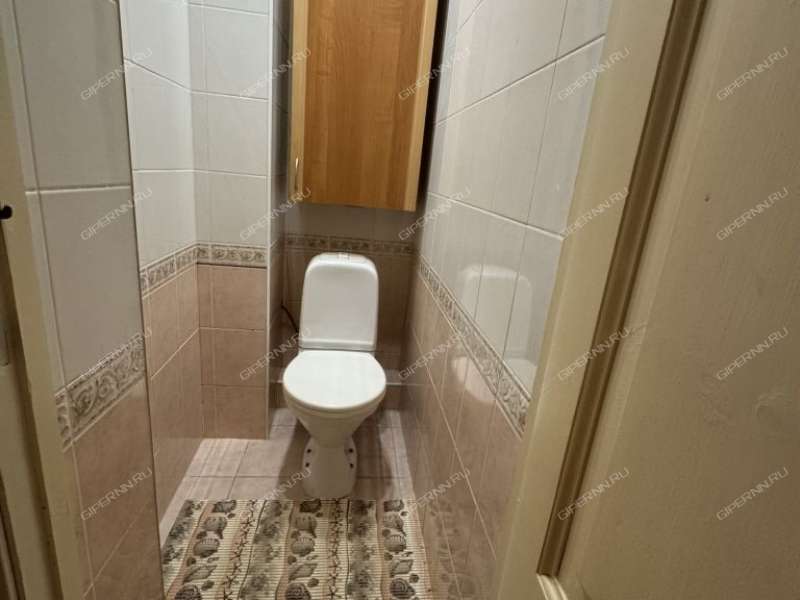 трёхкомнатная квартира на улице Веденяпина дом 1А