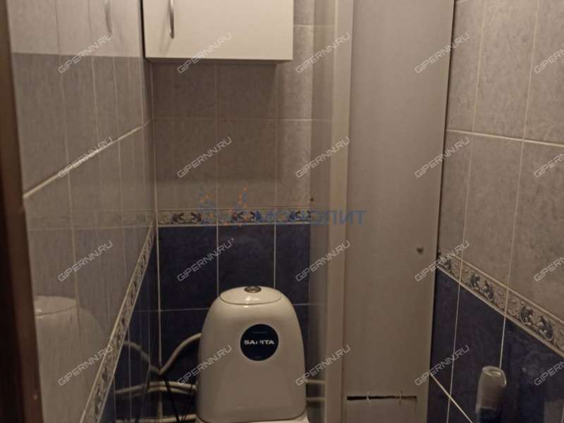 двухкомнатная квартира на улице Сергея Есенина дом 44