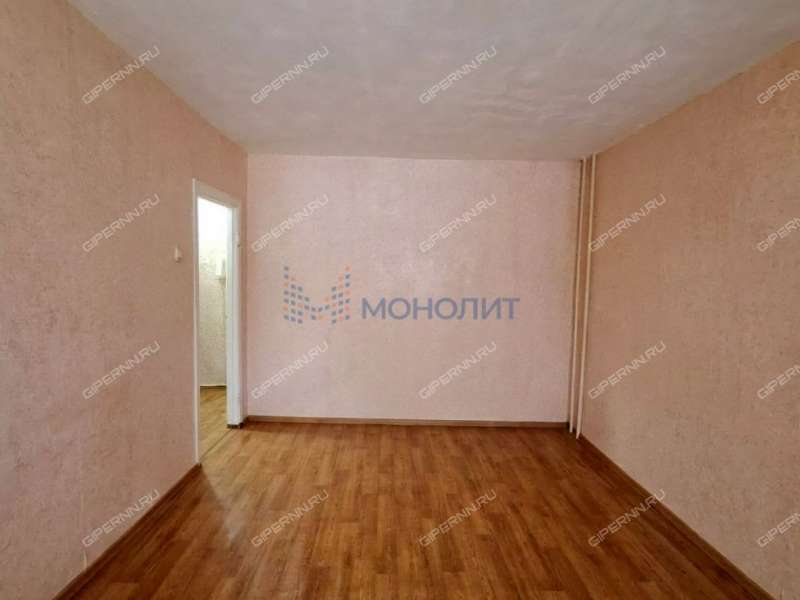 однокомнатная квартира на улице Белинского дом 91