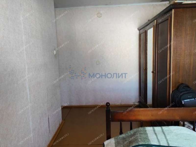 четырёхкомнатная квартира на улице Чапаева дом 3 город Шахунья