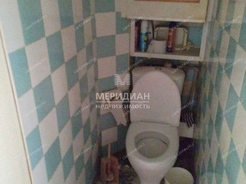 двухкомнатная квартира на улице Маршала Голованова дом 45