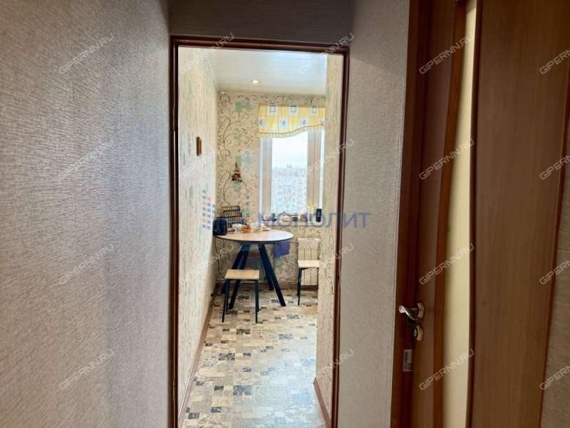 трёхкомнатная квартира на проспекте Кораблестроителей дом 33