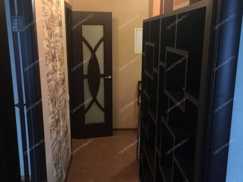 однокомнатная квартира на улице Менделеева дом 15а