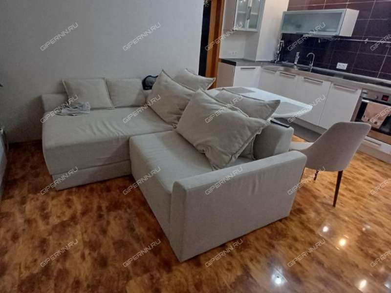 двухкомнатная квартира в Обозном переулке дом 2