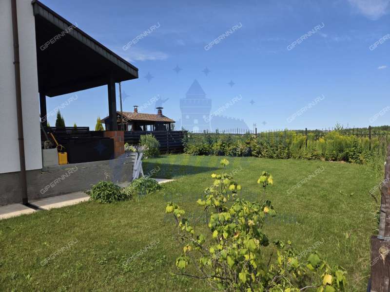 таунхаус на Лесная ул. деревня Фроловское