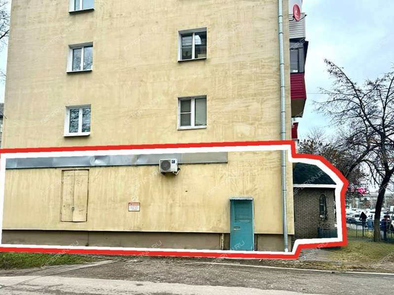 помещение под помещение свободного назначения на проспекте Ленина