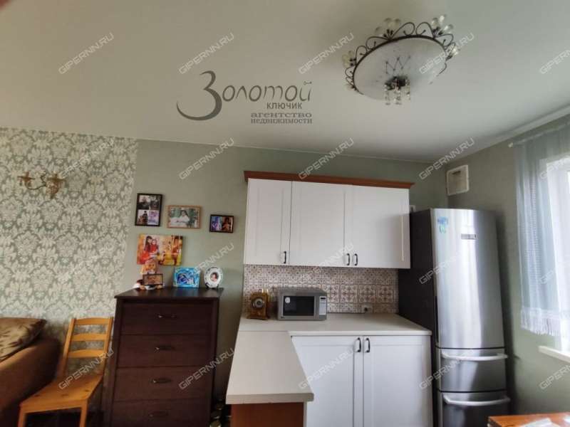 дом на улице Центральная деревня Успенское 1-е