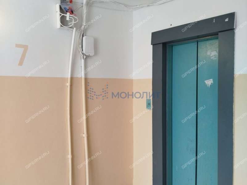 однокомнатная квартира на Авангардной улице дом 14