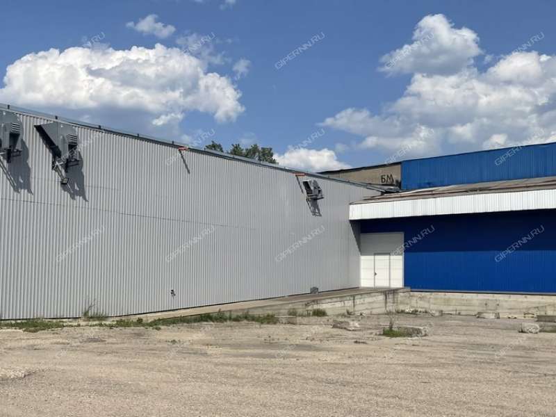 помещение под склад на Коминтерна ул, д.41В