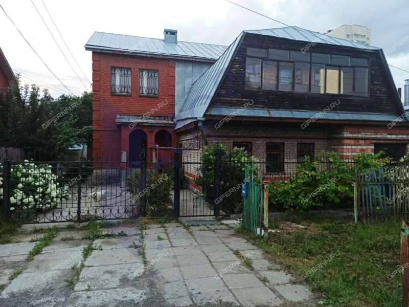 здание под коммерческую недвижимость в Вадском проезде