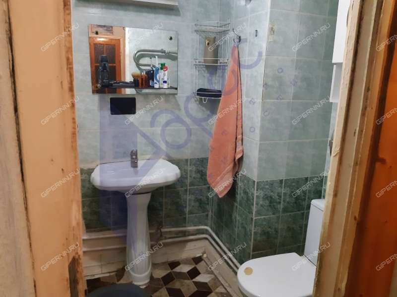 однокомнатная квартира на улице Карла Маркса дом 22