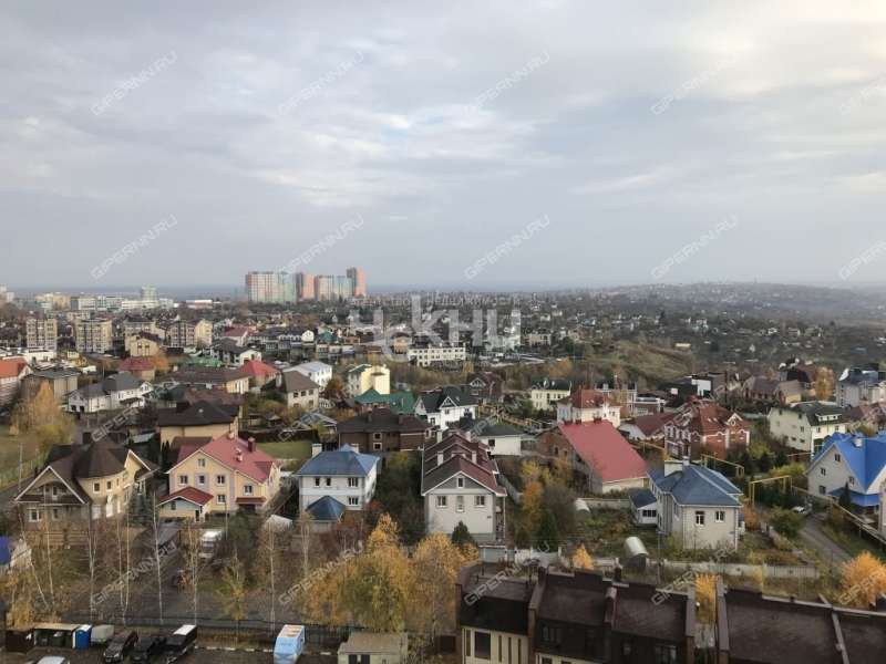 двухкомнатная квартира на улице Верхнепечёрская дом 13 к1