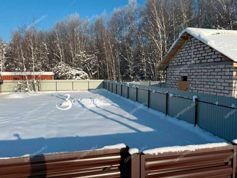 дом на улице Лядова город Володарск