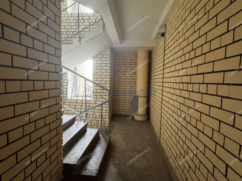 двухкомнатная квартира на улице Белинского дом 34