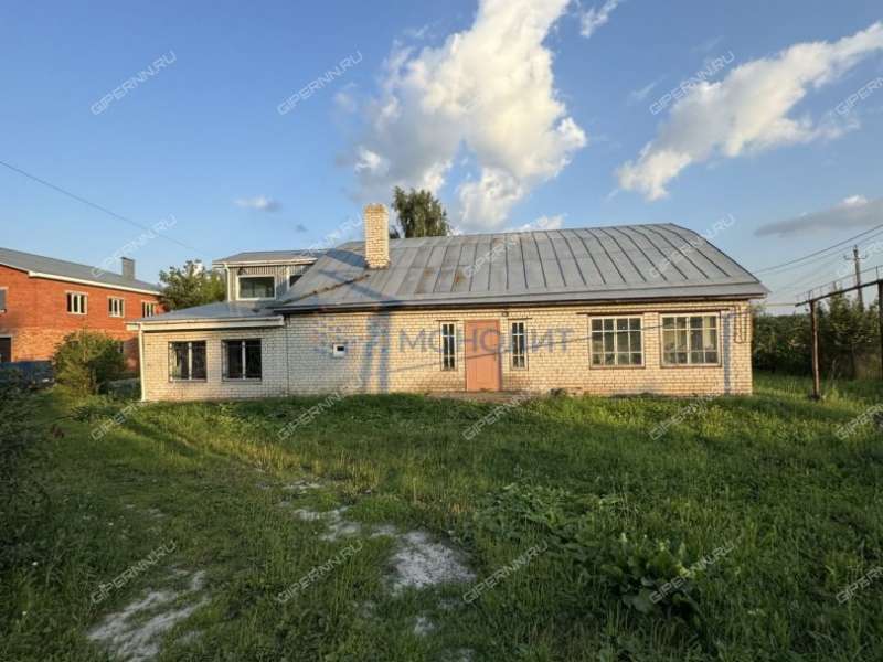 дом в Широком переулке село Доскино