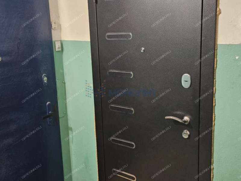 двухкомнатная квартира на улице Ступишина дом 11 город Кстово