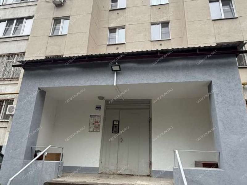 однокомнатная квартира на Заречном бульваре дом 1