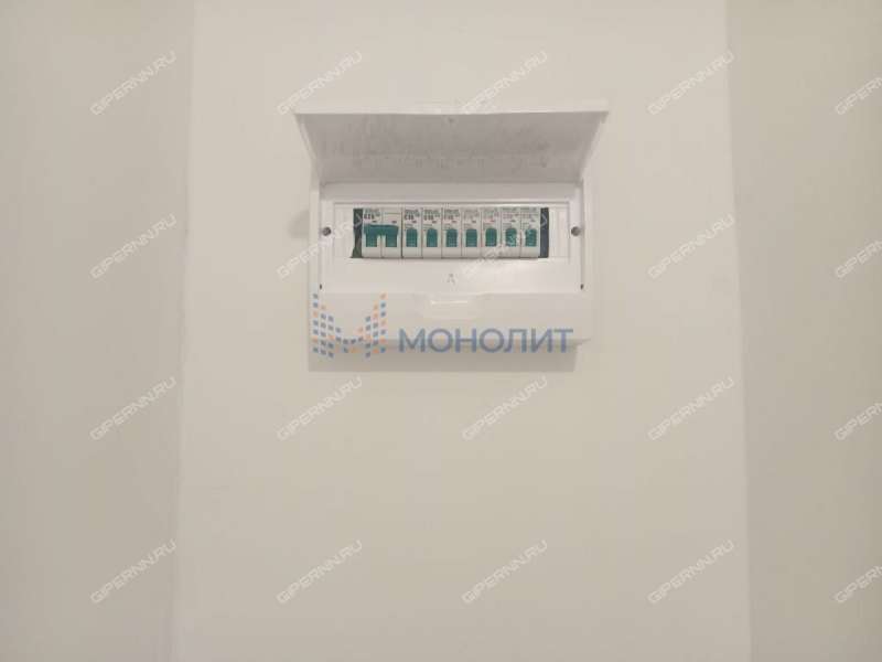 однокомнатная квартира на улице Дьяконова дом 22