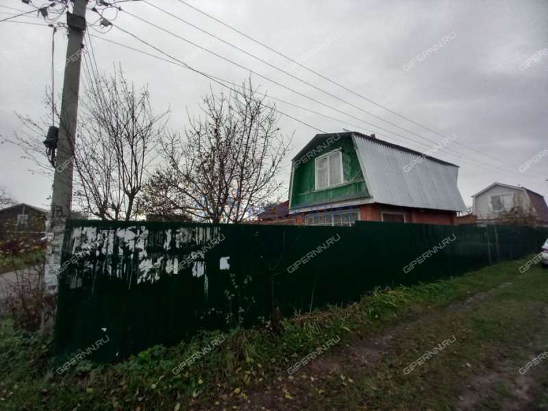 дача на СНТ Окское посёлок Окский