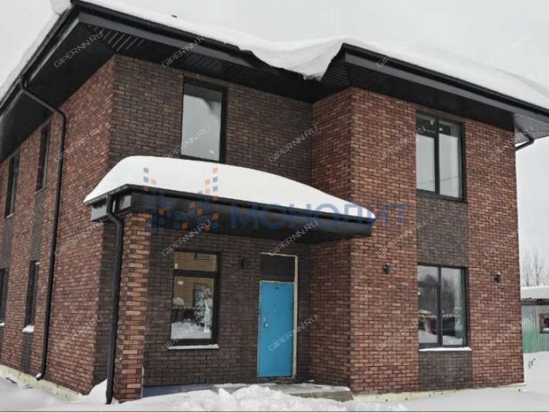 коттедж на улице Евстигнеева город Бор