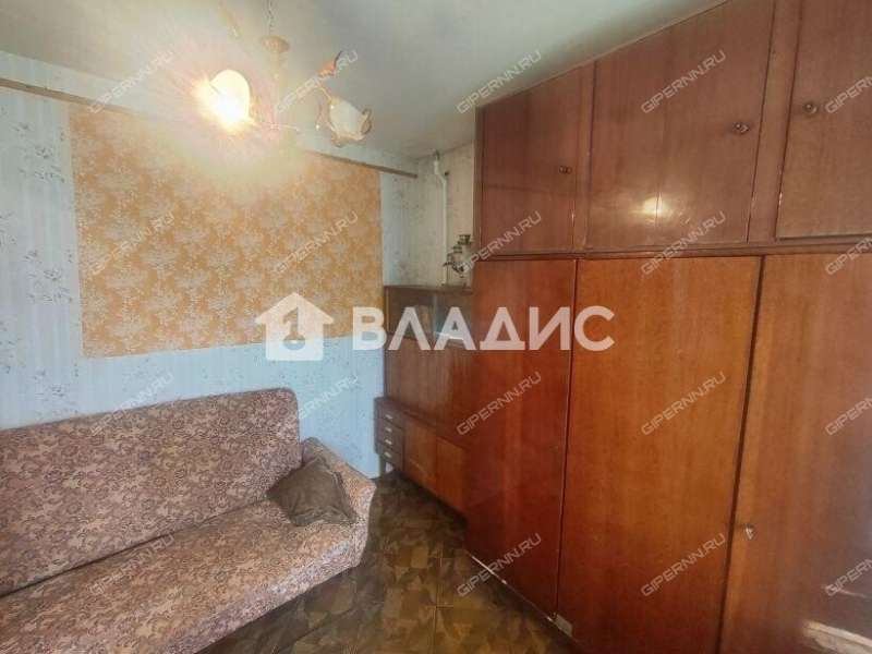 трёхкомнатная квартира на улице Бонч-Бруевича дом 3