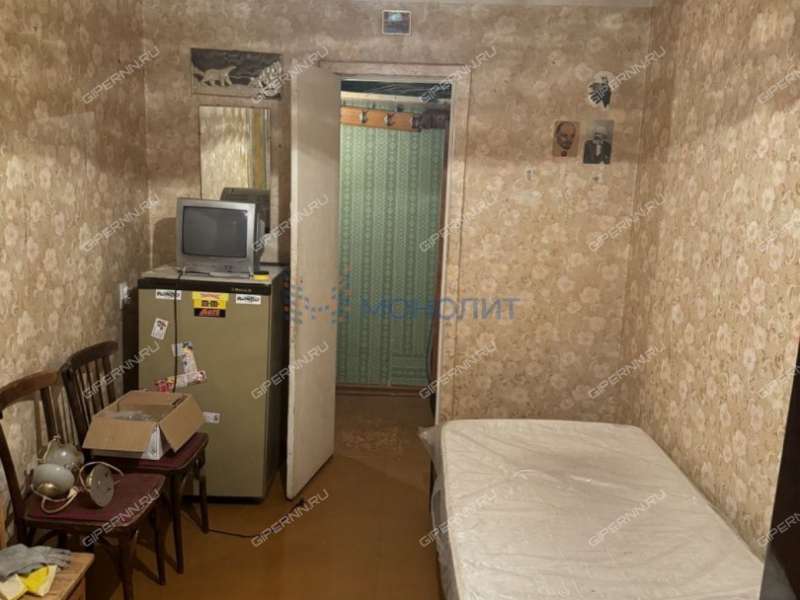 двухкомнатная квартира на улице Веденяпина дом 22А