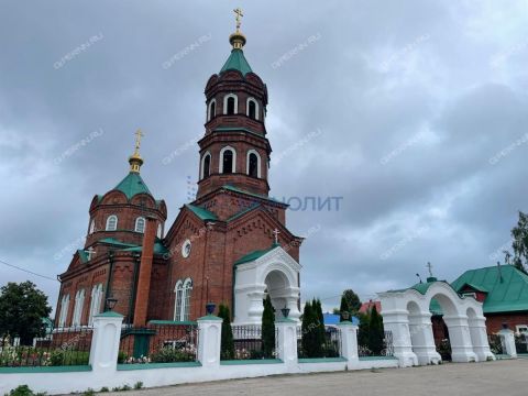 kottedzh-selo-bezvodnoe-kstovskiy-rayon фото