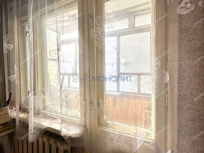 трёхкомнатная квартира на улице Маршала Голованова дом 33