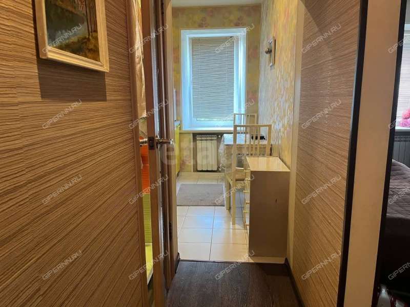 однокомнатная квартира на Интернациональной улице дом 11