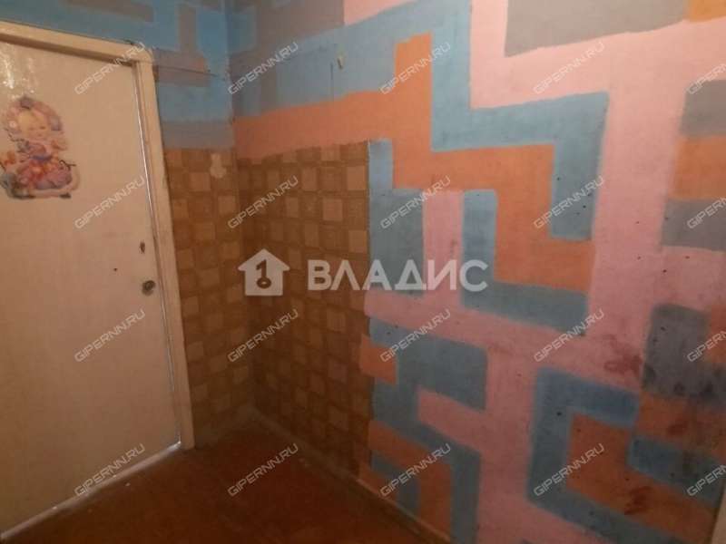 двухкомнатная квартира на улице Мельникова дом 30